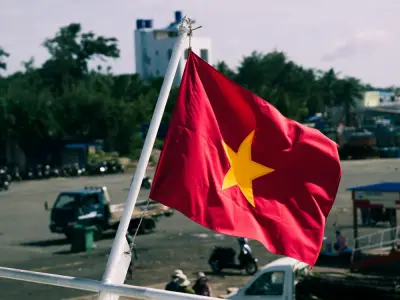 Vietnam tangkap dua lelaki atas pembunuhan warga Australia di Ho Chi Minh