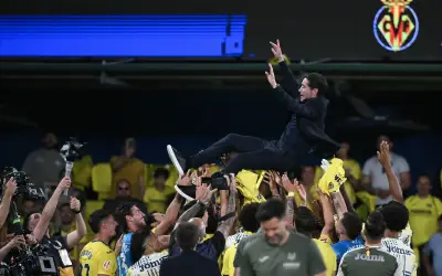 Villarreal Hancurkan Atletico, Raih Tempat Ketiga La Liga