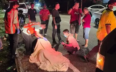 Warga emas tuduh tidak bersalah bunuh dua wanita dalam kemalangan Klang
