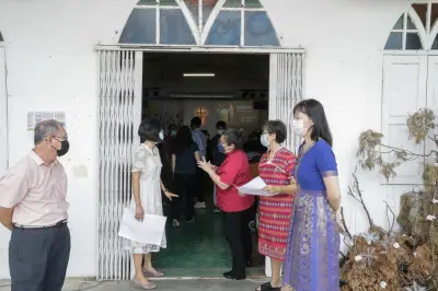 Warisan bimbang garis panduan ibadah Selangor ancam keharmonian Sabah