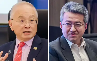 Wee balas Liew: DAP sendiri dulu kecam kawan sekarang