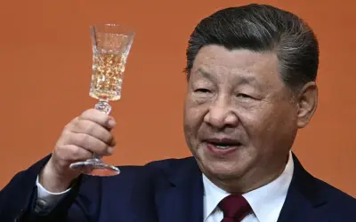 Xi hos 'kawan lama' Putin, China tonjol peranan stabil global selepas lawatan Trump
