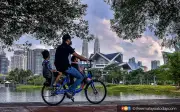 10 taman di KL dibuka dari 5.30 pagi hingga 10 malam