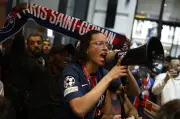 127 ditahan, 11 cedera dalam rusuhan selepas PSG ke final UCL
