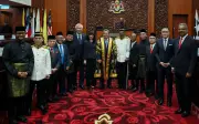 13 senator angkat sumpah, 6 muka baharu termasuk dari DAP dan MCA