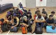 20 PATI ditinggalkan pemandu di parkir masjid Rantau Panjang