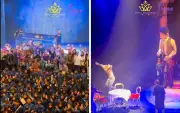 200 pelajar B40 ke Singapura tonton pementasan Roald Dahl's The BFG