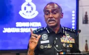 23 ditahan, kumpulan jenayah terancang Sarawak lumpuh