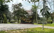 2,500 penduduk bantah resort, jalan pintas di taman Bukit Kiara