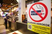 253 kanak-kanak didakwa, empat dikompaun kes merokok dan vape di Sarawak