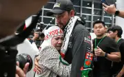 28 Aktivis GSF 2.0 Malaysia Pulang Ke Tanah Air Dengan Selamat