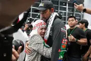 28 aktivis Malaysia tiba di KLIA selepas ditahan Israel, seorang stabil selepas pembedahan paru-paru