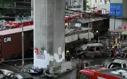 8 maut, 25 cedera dalam perlanggaran kereta api di Bangkok