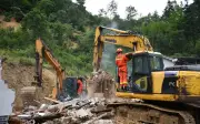 8 maut akibat hujan lebat di China selatan dan tengah
