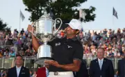 Aaron Rai dari England Menang Kejuaraan PGA