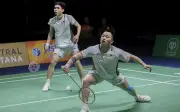 Aaron-Wooi Yik ke separuh akhir, Malaysia pasti ke final