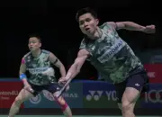 Aaron-Wooi Yik tumbang, Malaysia putih dalam suku akhir Terbuka Singapura
