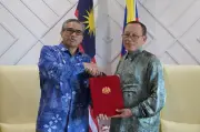Abdul Halim mula tugas sebagai Ketua Pesuruhjaya SPRM baharu