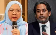 Adakah KJ cuba luaskan jurang antara PH dan BN, soal Wanita PKR