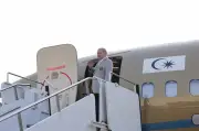 Agong Malaysia berlepas ke Moscow atas undangan Putin untuk sambutan Hari Kemenangan