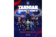 Agong tahniah JDT juara Piala Malaysia empat kali berturut-turut
