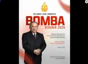 Agong ucap tahniah pada Hari Bomba Antarabangsa kepada ‘Wira Merah’