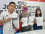 Ahli perniagaan Johor dakwa ceti haram ugut anaknya