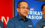 Ahmad Samsuri Mokhtar dilantik Ketua Pembangkang baharu