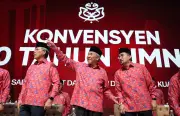 Ahmad Zahid: Tuduhan Tok Mat dalang krisis NS tidak adil
