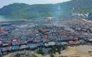 Airbnb sediakan 50 rumah sementara untuk mangsa kebakaran Sandakan