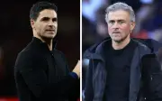 Akar Sama, Obsesi Sama: Arteta vs Luis Enrique di Final Liga Juara