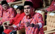 Akmal nafi jadi 'bidak catur' sesiapa, tegaskan setia pada Umno