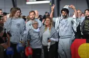 Aktivis Australia dakwa didera dan dirogol tentera Israel