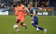 Alaves patahkan rekod 100 mata Barcelona, juara La Liga tewas