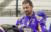 Alexander Rossi dihospital selepas kemalangan dalam latihan Indy 500