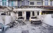 Along disyaki dalang pembakaran empat rumah di Iskandar Puteri