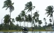 Amaran ribut petir, angin kencang di utara Semenanjung hingga tengah hari