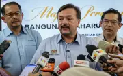 Amir Hamzah akan menghadap Sultan Pahang minggu depan