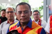 Amirudin dakwa bot misi bantuan Gaza disabotaj sebelum berlepas