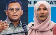 Amirudin Shari ganti Nurul Izzah sebagai pengarah pilihan raya PKR