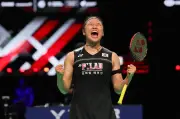 An Se-young nyalakan api, Korea Selatan juara Piala Uber