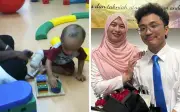 Anak kudung dapat 12A SPM, hadiahkan ibu selepas diberi peluang hidup 50-50