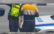 Anggota polis ambil wang ditukar sementara ke bahagian pentadbiran