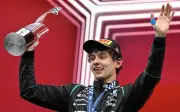 Antonelli menangi GP Kanada, tambah kelebihan dalam kejuaraan