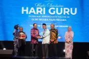 Anwar: Guru perlu terima kritikan positif dan tabah hadapi cabaran