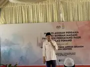Anwar: Korban Bukan Sekadar Ibadah, Tapi Lambang Ketabahan dan Tanggungjawab Sosial