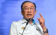 Anwar seru anak muda tolak politik perkauman sempit demi perpaduan