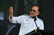 Anwar: Tiada Pengampunan Untuk Jho Low Di Malaysia, Serah Keputusan Kepada AS