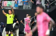Argentina bimbang kecergasan Messi untuk Piala Dunia selepas kecederaan