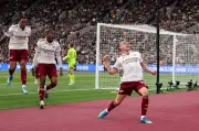 Arsenal atasi West Ham selepas 'gempa bumi' VAR, hampir rampas kejuaraan Liga Perdana